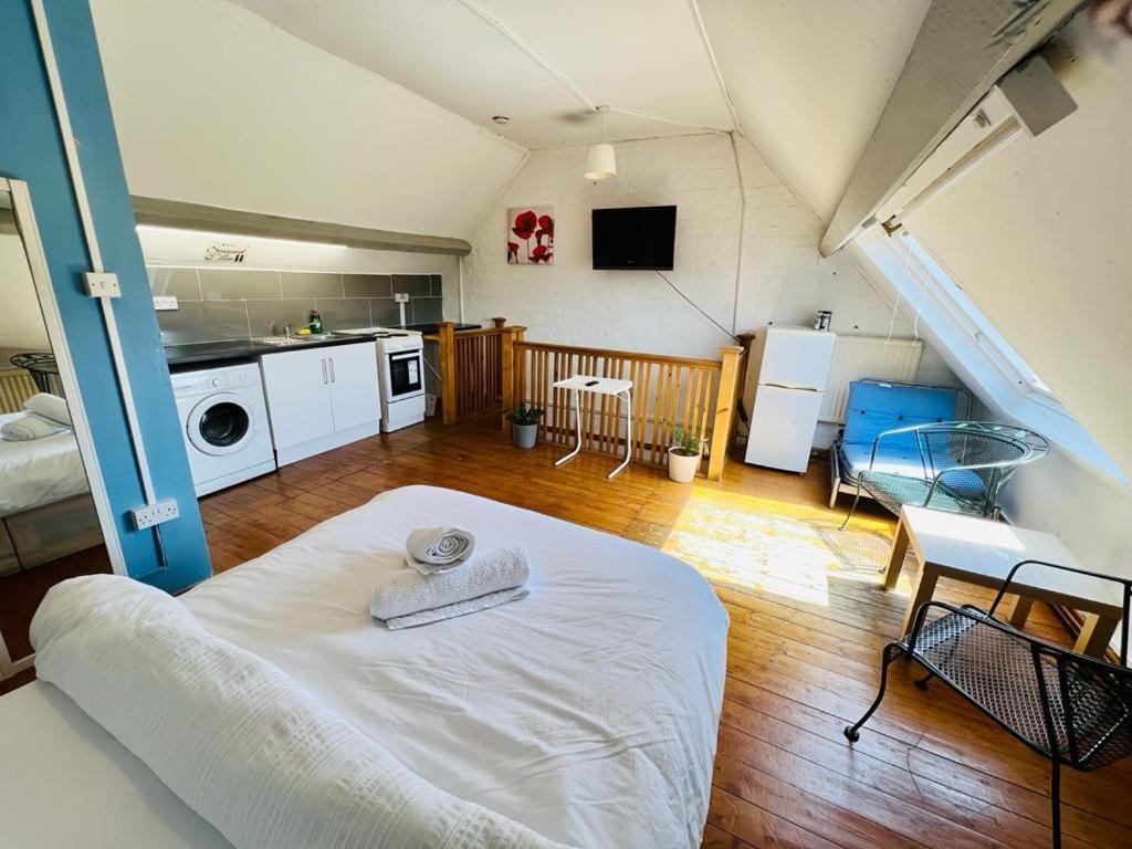 Апартаменти Studio Flat Лондон Екстер'єр фото