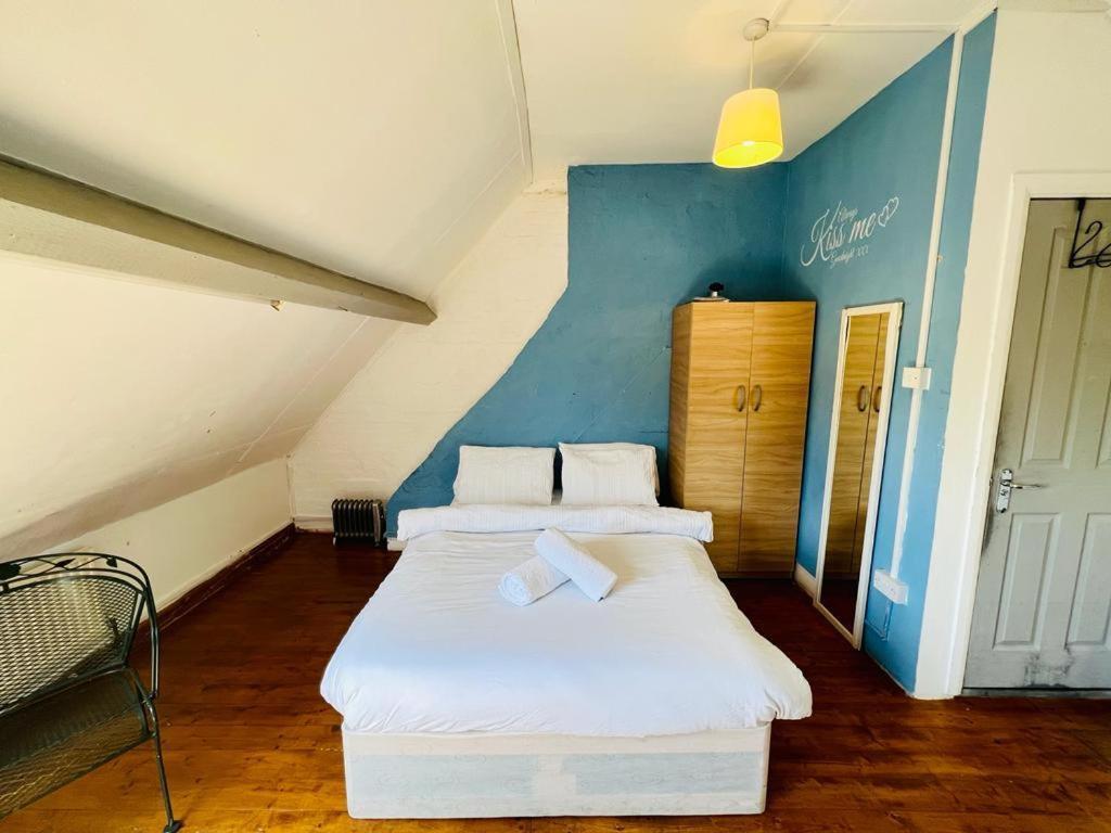 Апартаменти Studio Flat Лондон Екстер'єр фото